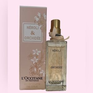 Neroli and Orchidee by LOccitane for Women - Eau De Toilette Spray
